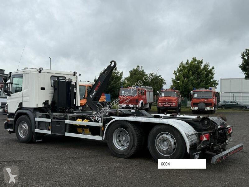 Kamion Scania P