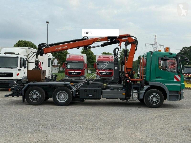 Kamion Mercedes 126.3 E