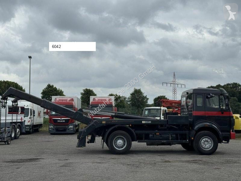 Kamion Mercedes AK 11 LT