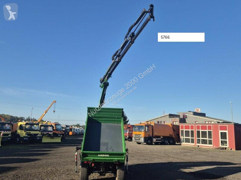 Kamion Multicar F30CY023 5+6 Steuerkreis