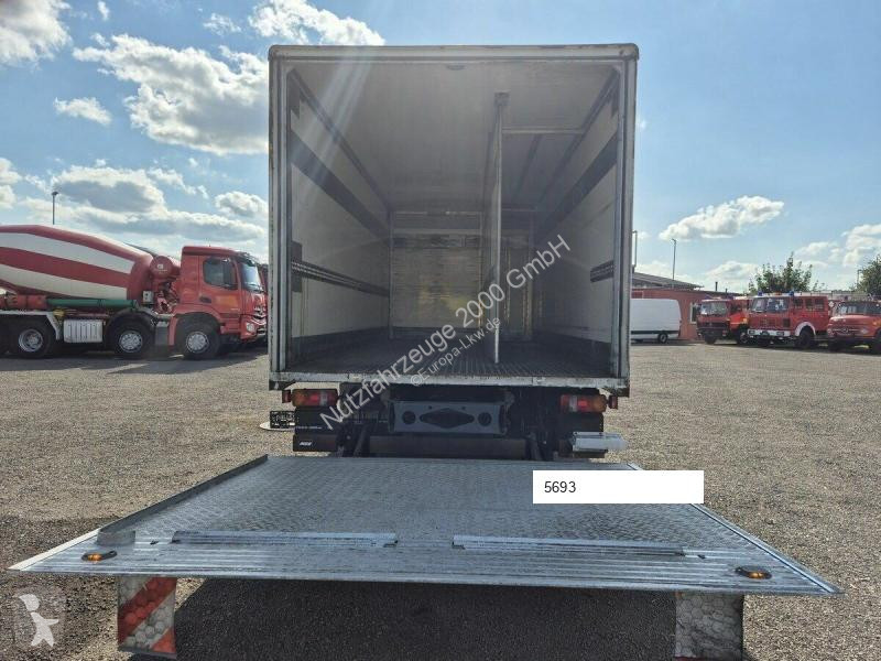 Camion Mercedes