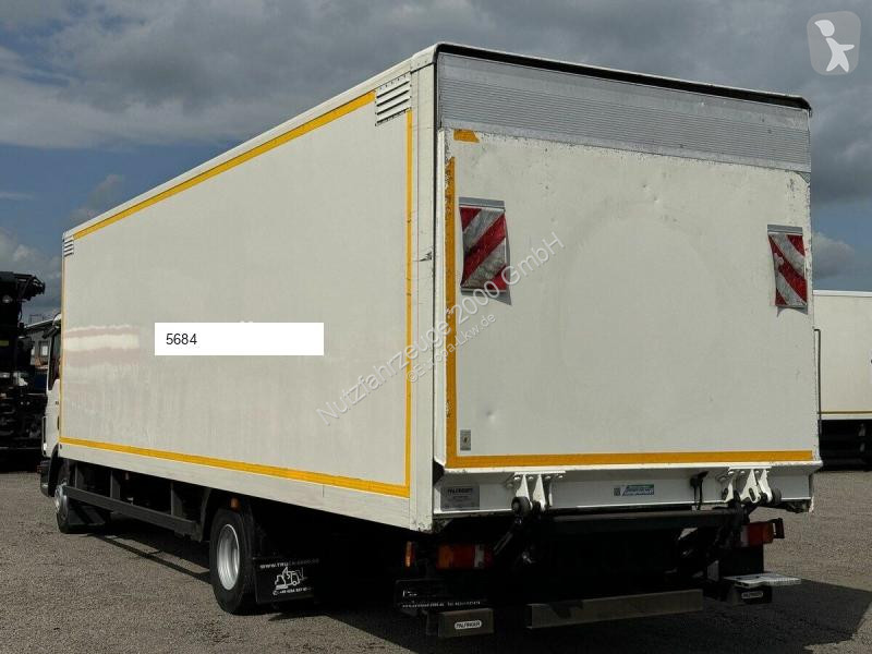 Kamion MAN 1500KL