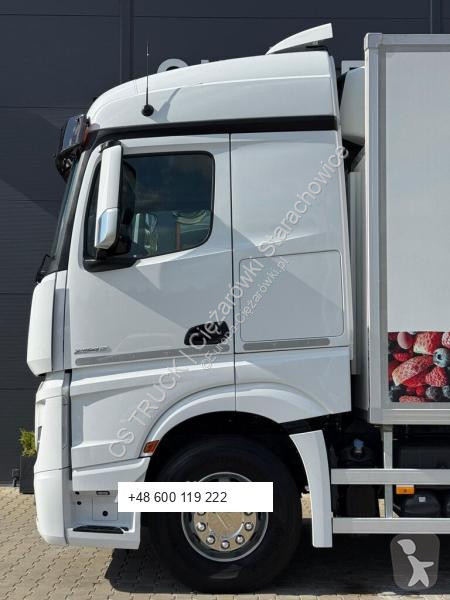 Camion Mercedes 2542