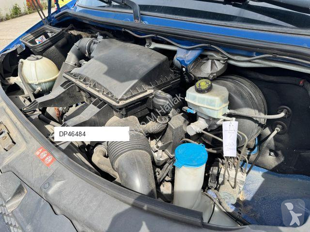 Kamion Mercedes II 313 CDI Doka MAXI Pritsche AHK