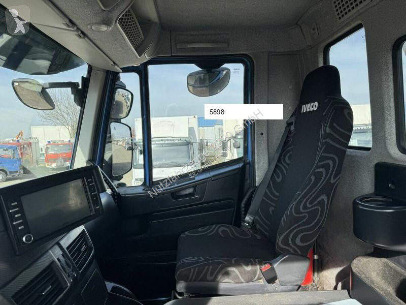 Vrachtwagen Iveco