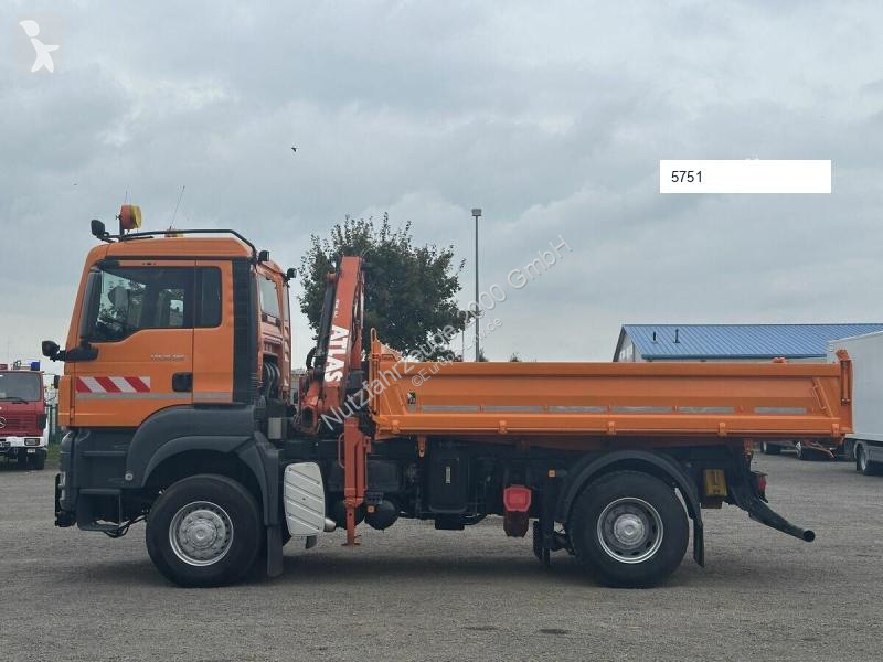 Kamion MAN TGS