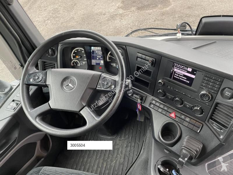 Kamion Mercedes X-HIDUO 138 E-2