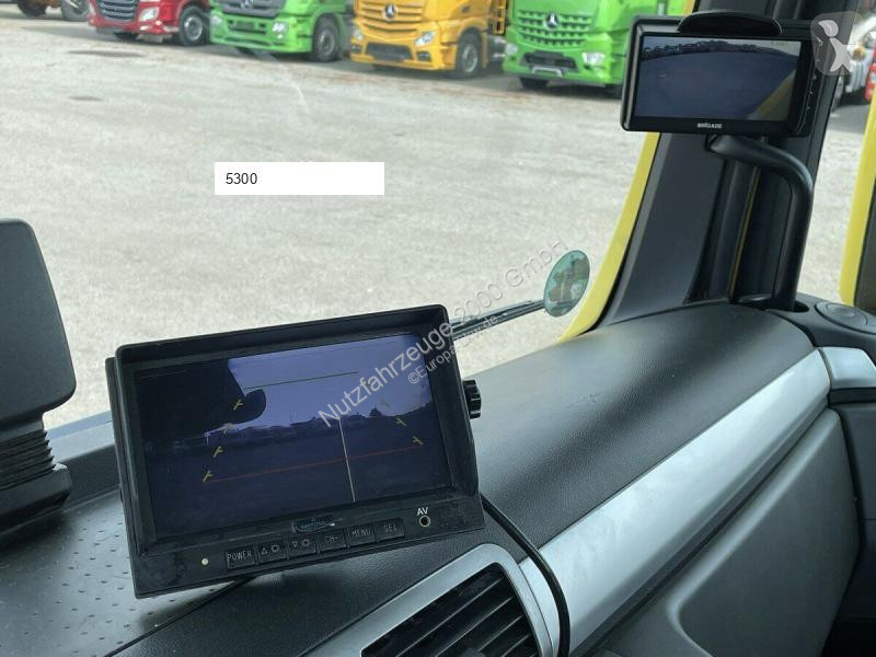 Kamion MAN TAK VL Adonis 1205