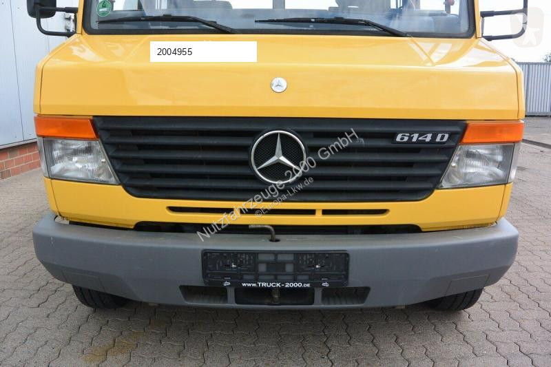 Kamion Mercedes