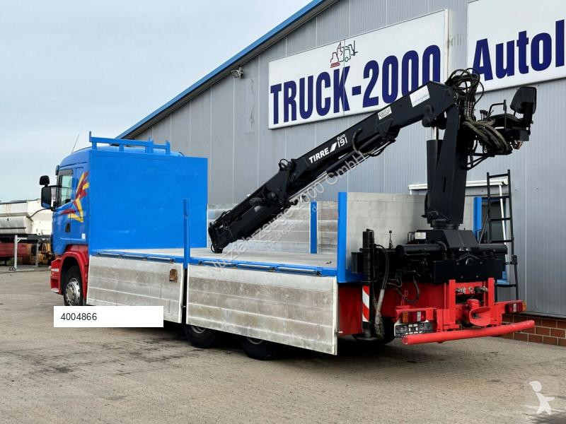 Kamion Scania R