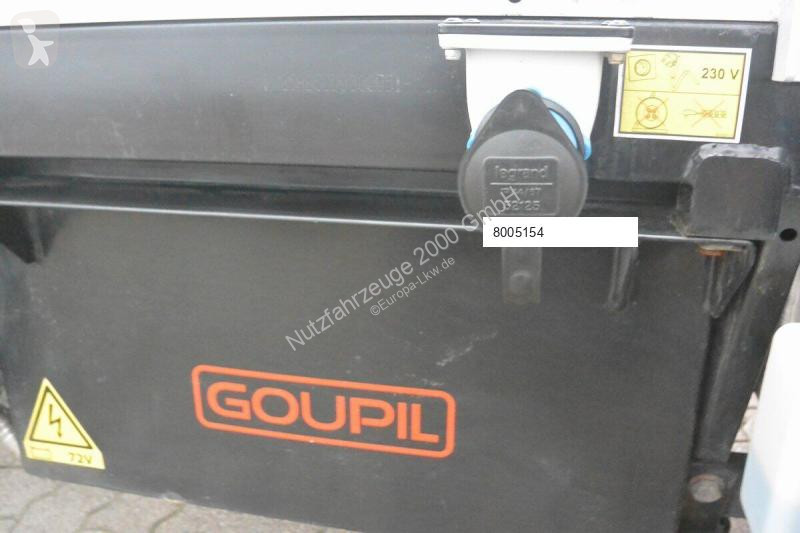 Lastbil Goupil G5