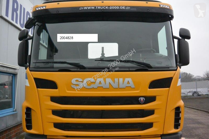 Kamion Scania GRK24/65 DK CH