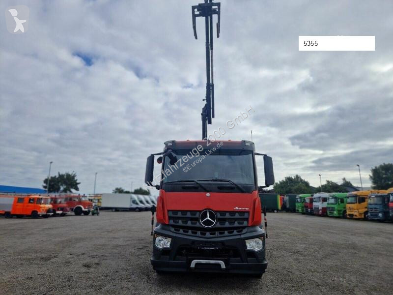 Kamion Mercedes PK 1500 L
