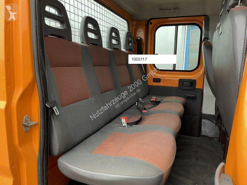 Véhicule utilitaire Fiat