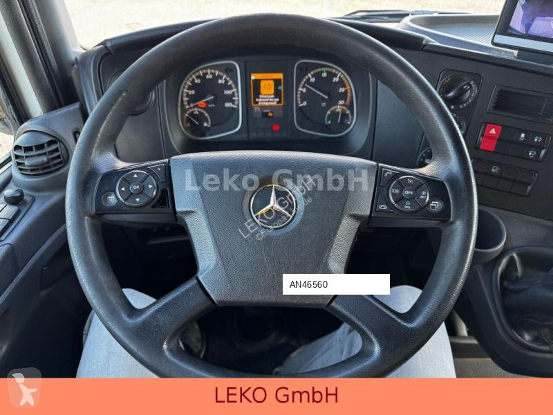 Camion Mercedes 1218
