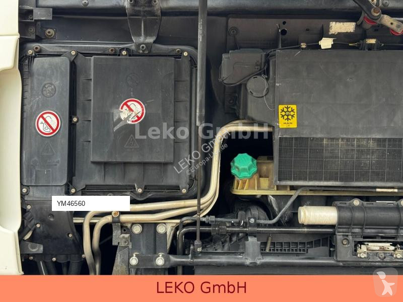 Lastbil MAN PK18500