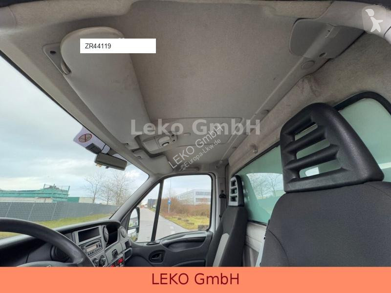 Kamion Iveco 35S13 Mit Carrier Xr 600 Mt