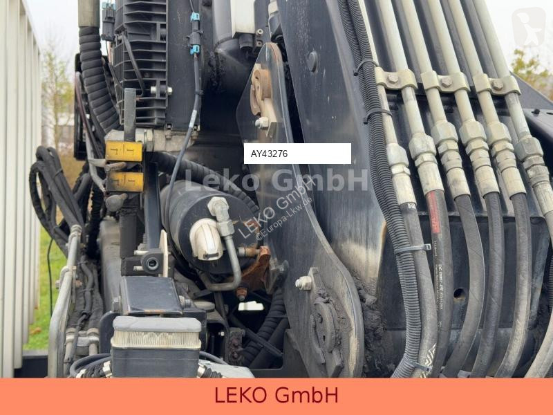 Kamion Mercedes 144 BS-2 HIDUO