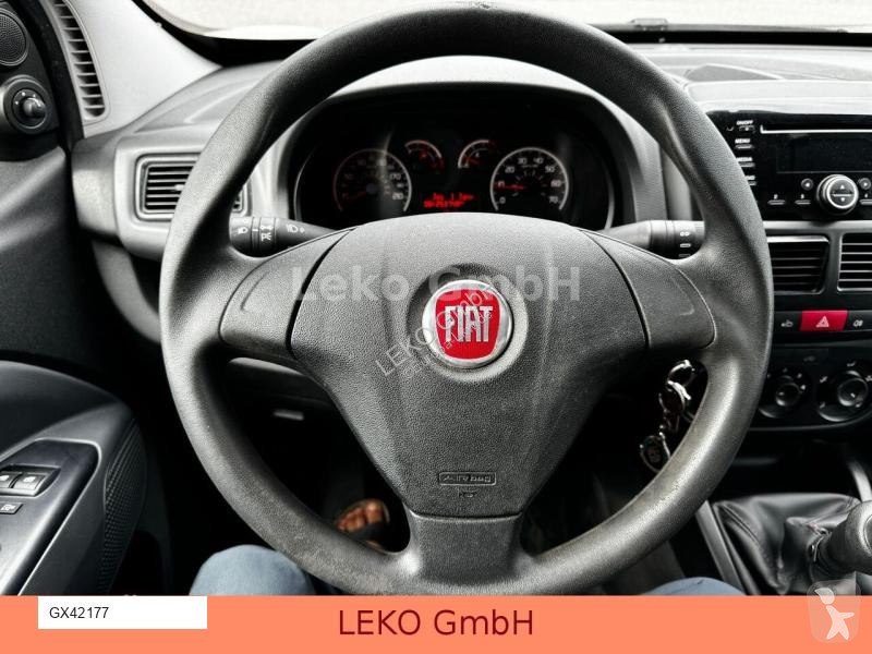 Camion Fiat Multijet 1,3 Mit Relec Froid TR22...