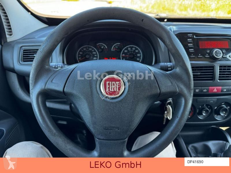 Camion Fiat Multijet 1,6 Mit Relec Froid TR32...
