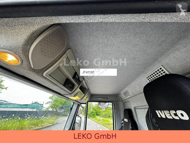 Kamion Iveco 100 E 18 Mit Supra 850 Mt Bis -30°C