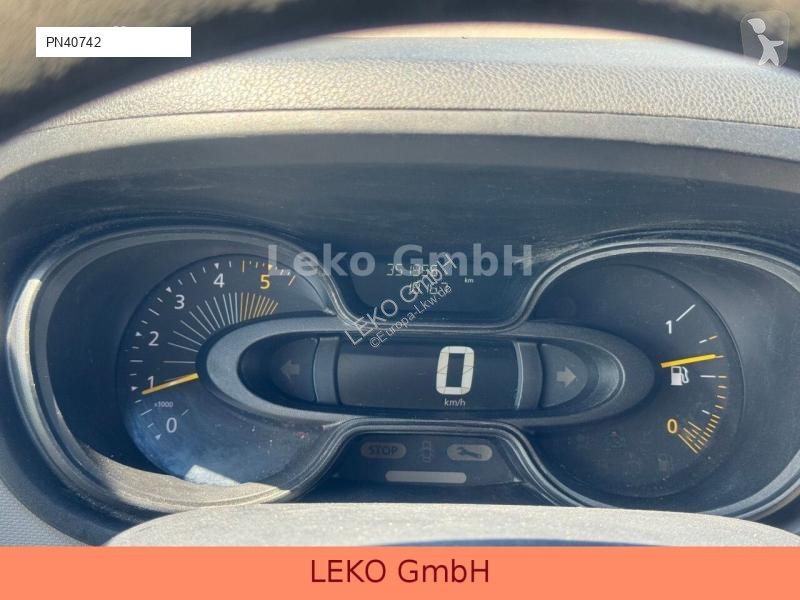 Kamion Renault 1,6L 120 CH Mit Relec Froid Bis...
