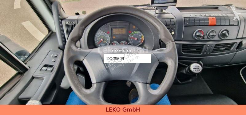 Kamion Iveco 140E18 Supra 950MT Bis -30°C