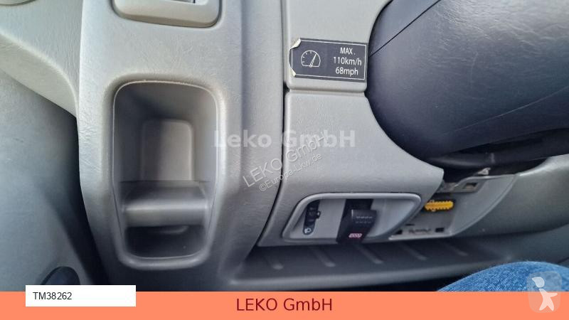 Kamion Renault 2,0L DCI 115