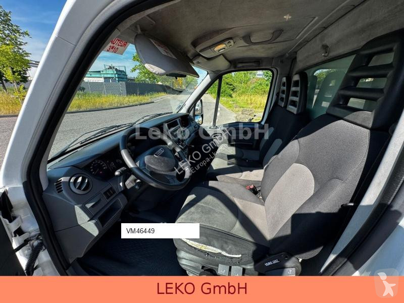 Kamion Iveco 35C13 Mit Carrier Xr 350