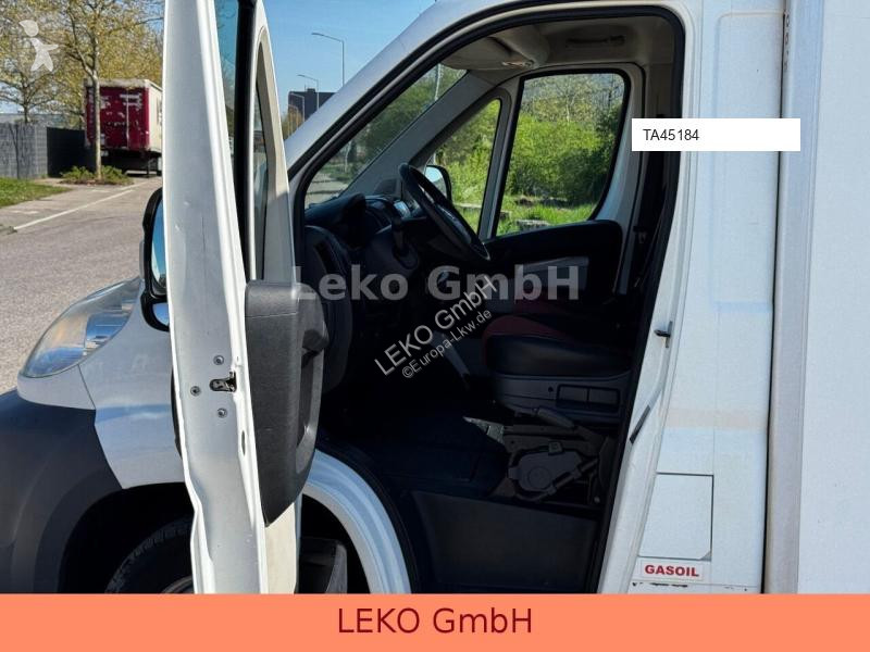 Camion Fiat 2,3 Kühlaggregat Defekt