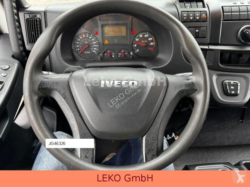 Kamion Iveco 140 E 19 Mit Carrier Sp  750 Nordic