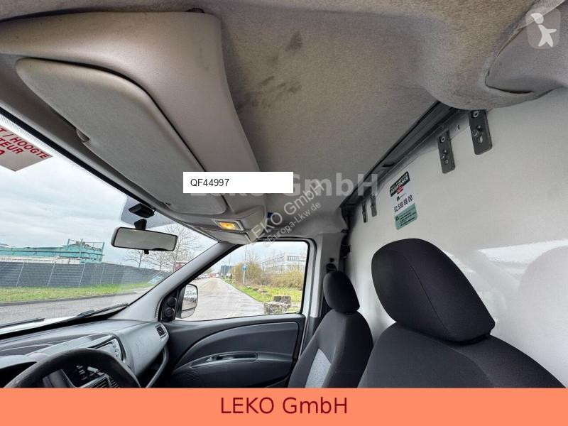 Camion Fiat 1,6 Mit Carrier Xr 200