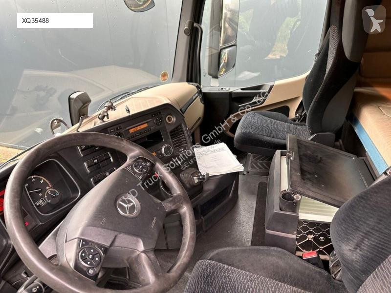Camion Mercedes 2545 6x2 Euro6 2-Seiten-Kipper...