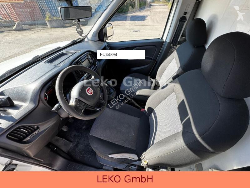 Camion Fiat 1,6 Mit Carrier Xr 200