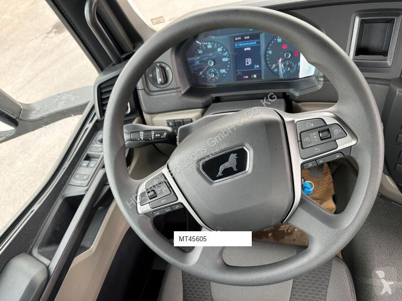 Lastbil MAN Optima 25s59