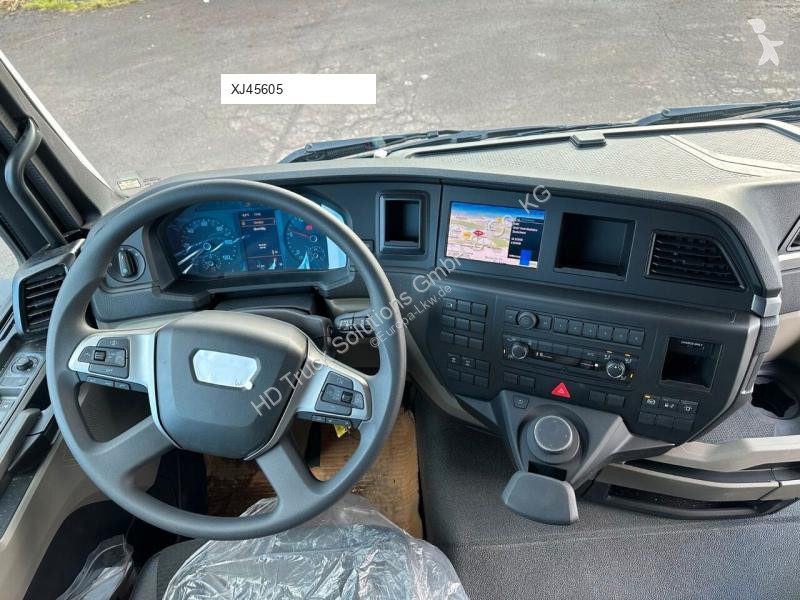 Lastbil MAN TGS 33.440