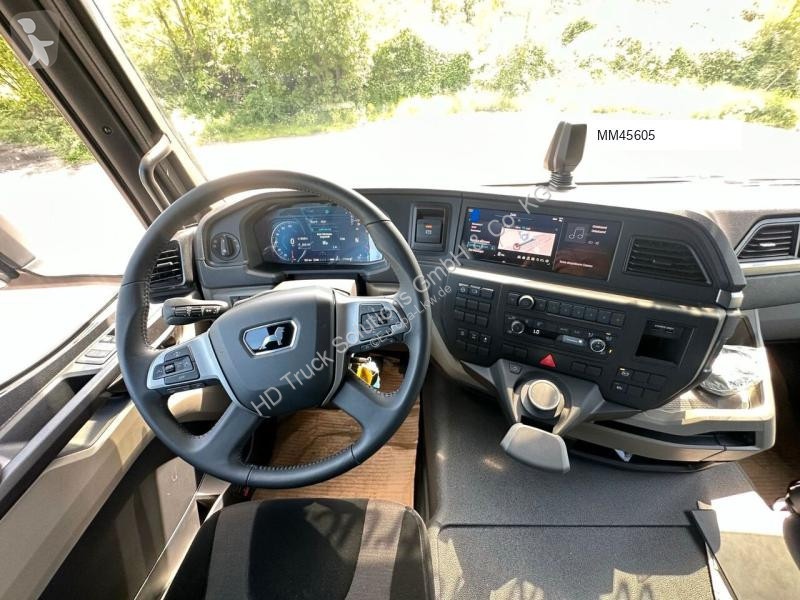 Kamion MAN TGS 33.520