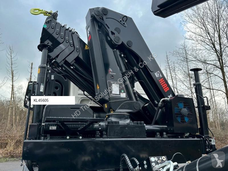 Kamion MAN 228-6