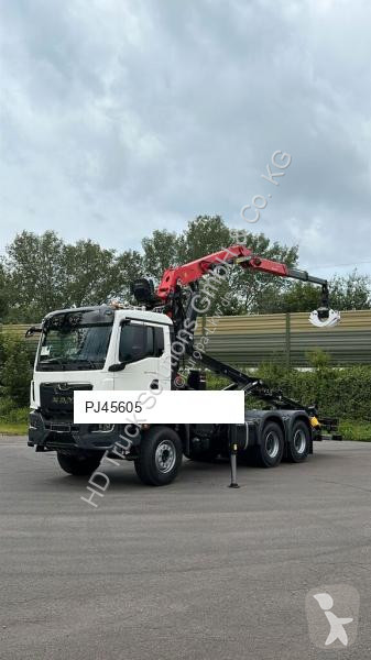 Kamion MAN Epsilon 170Z