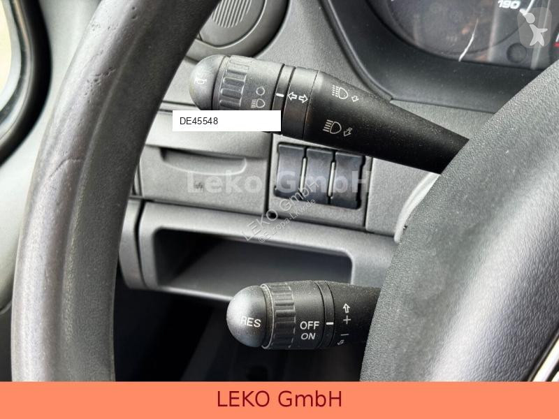 Kamion Iveco 70C17 Mit Carrier Pulsor 600 Mt