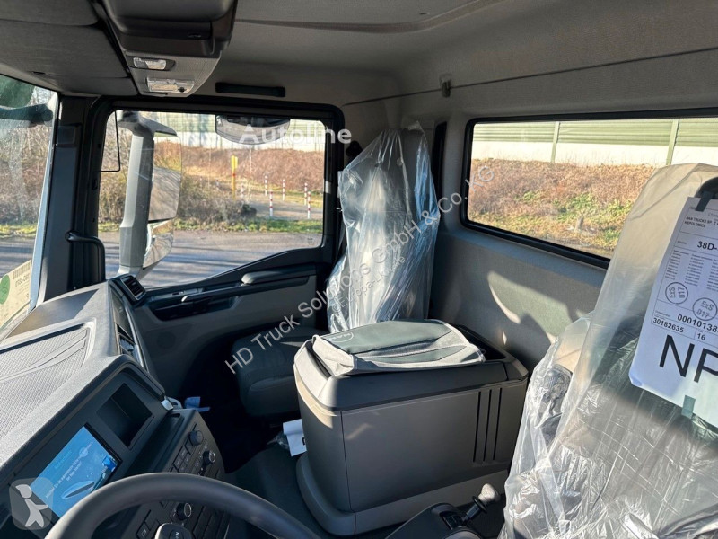 Kamion MAN TGM 4x4 Euro 6e Hyva 12-45