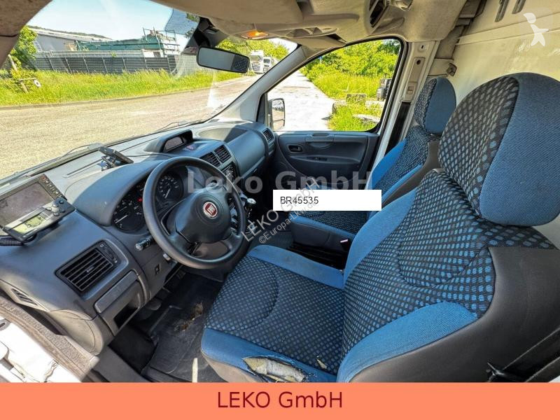 Lastbil Fiat 2,0 Mit Thermoking V500 MAX