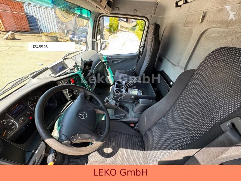 Kamion Mercedes 1218 Mit Carrier Sp 950Mt