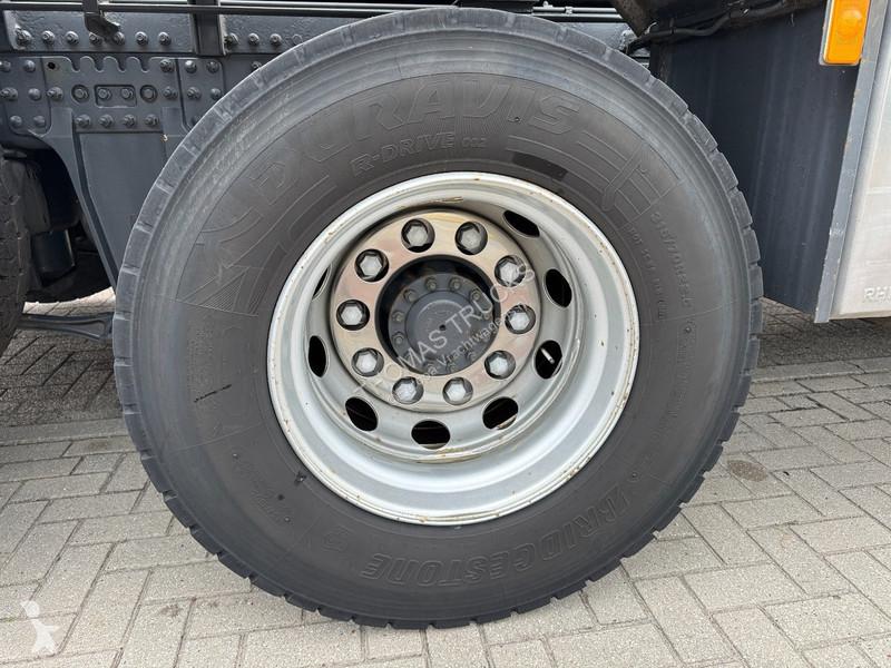 Kamion Volvo 6x2 HMF 2820 K5, NCH Cable system...