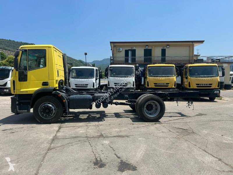 Vrachtwagen Iveco