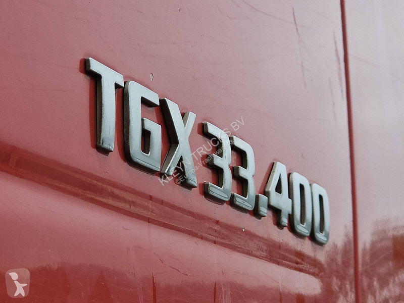 Camion MAN 33.400  6X4