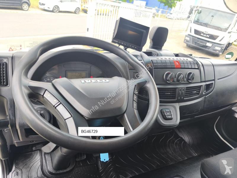 Camión Iveco 75-210