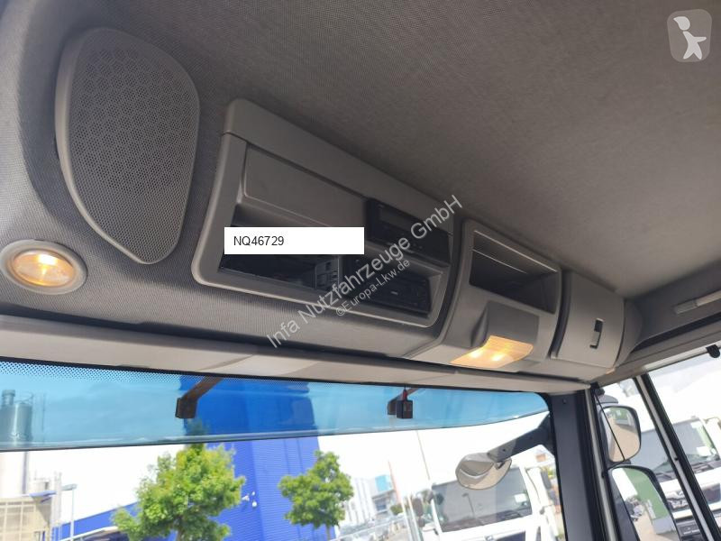 Kamion Iveco 75-210 Plane 3-Sitzer 4x2 Euro 6...