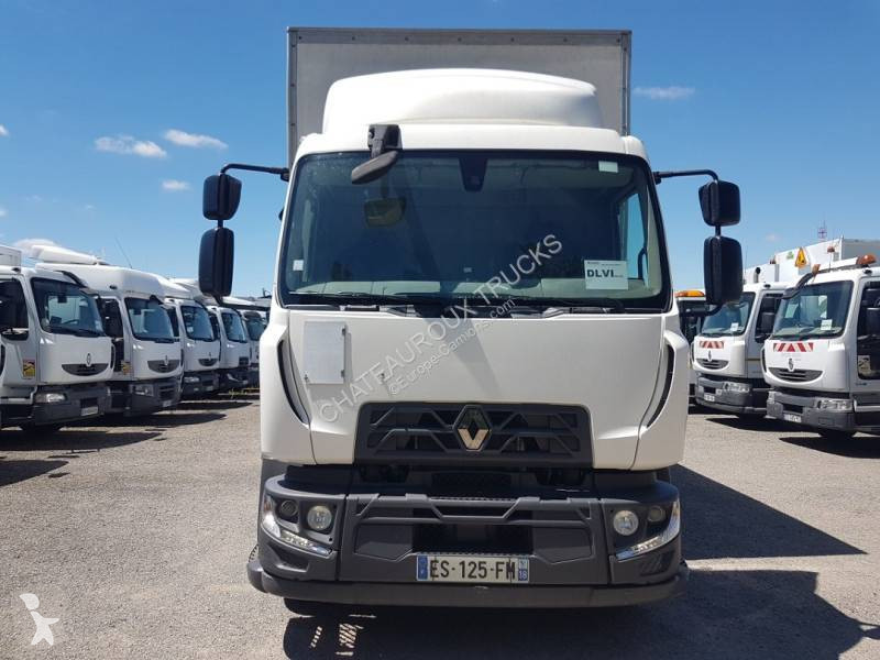 Camion Renault