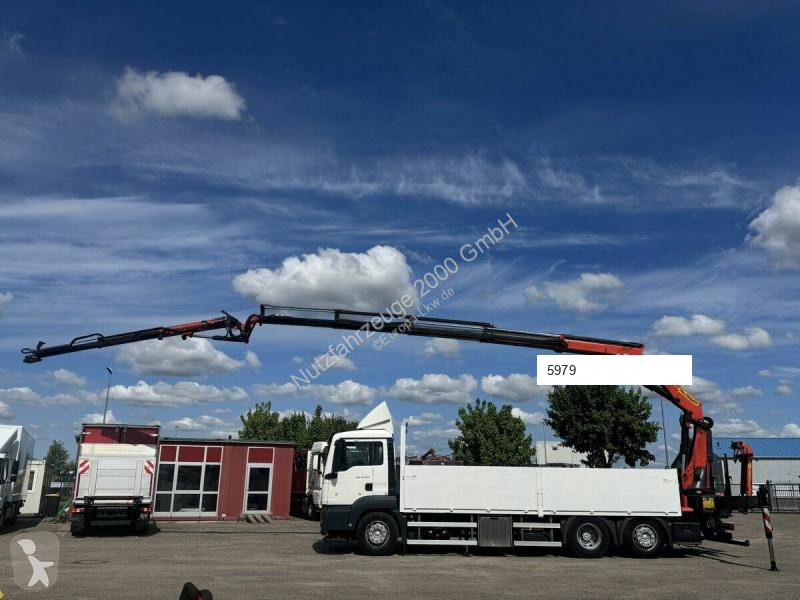 Kamion MAN PK 23002 SH